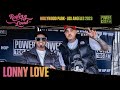 Lonny Love Names LA His Favorite Rolling Loud Performance Because Of The Ladies