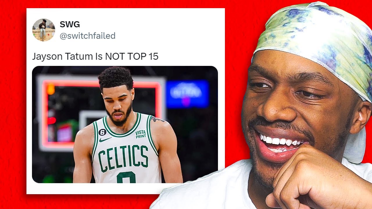 THESE NBA HOT TAKES ARE NUTS 💀