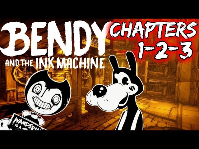 Guide For Bendy and the Ink Machine 1.0 APK - com.GamDinoNetex