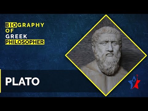 Life Story Of Plato - Greek Philosopher