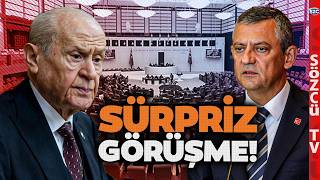 Özgür Özel ile Bahçeli'den Kritik Görüşme! Özgür Özel'e Sürpriz Bayram Telefonu