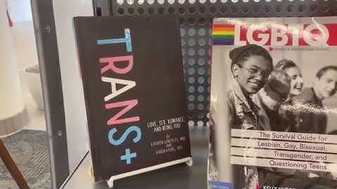 Virtual Browsing: LGBTQ+ Pride Month