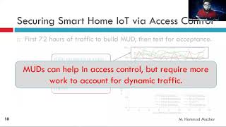 Characterizing Smart Home IoT Traffic In The Wild