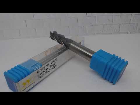 ENDMILL D10X25X75XD10 GESAC