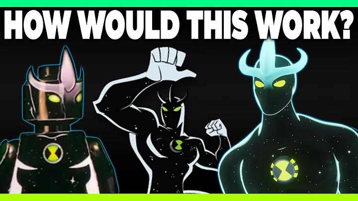 Making a REAL Alien X Fight Scene!