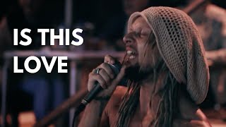 Bob Marley - Is This Love (Moto Moto Cover) Live at Tiggy's Bar, Tenerife