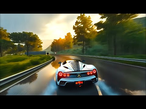 This Is What Assetto Corsa Looks Like with AI Graphics Remaster!