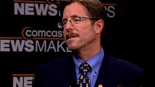 Michael Beseda Discusses Cal Grant on Comcast Newsmakers