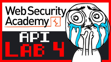 Portswigger - API Testing - Lab #4 Exploiting a mass assignment vulnerability