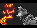 لحظة هجوم الكلاب علي أصحابها وما هي الاسباب ثلاث أسباب لهجوم الكلاب وكيفية تجنبها لحظة هجوم الكلاب علي أصحابها وما هي الاسباب ثلاث أسباب لهجوم الكلاب وكيفية تجنبها