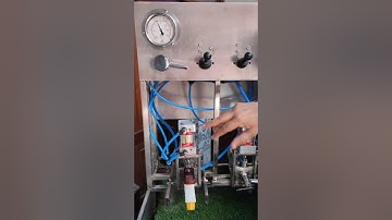 Water Tap Testing Machine / Faucets Testing Machine / #faucetstestingmachine #testingmachine
