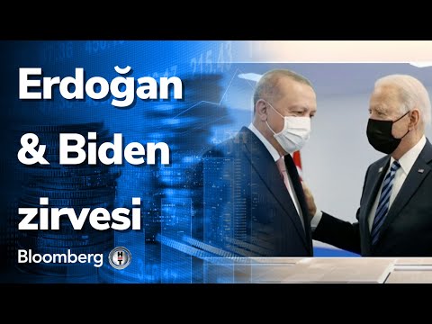 Erdoğan-Biden zirvesinde öne çıkanlar - Ekonomik Görünüm | 14.06.2021