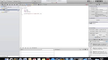 Programmare in C - Le variabili (lezione 2)