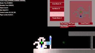 Character Voxel Upgrade Test: Roguelike Dev video 7