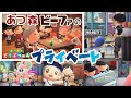 あつ森BE:FIRSTのプライベートを覗き見してみた