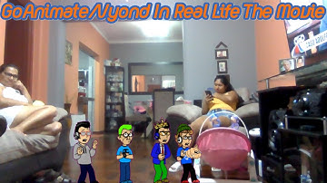 GoAnimate/Vyond In Real Life The Movie Intro (2020)