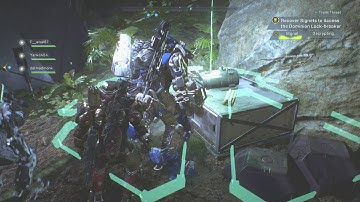 Anthem: Triple Threat - Mission Walkthrough