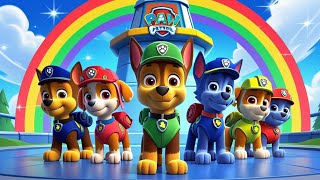 Paw Patrol Rescue Mission 1 | The Big Fire Rescue 🔥