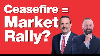 4-8-26 Ceasefire Rally: Breakout or Trap? | Before the Bell