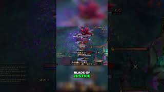 Retribution Paladin: Easiest WoW DPS, Giant Numbers! #shorts