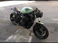 600 bandit café racer