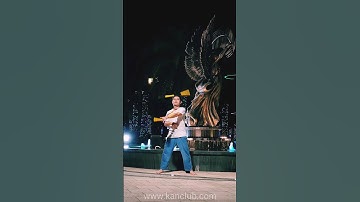 Double nunchaku 🇻🇳 Song côn nhị khúc (Côn xốp 8 cạnh) #cônnhịkhúc