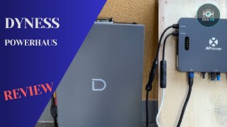 Neue Generation Des Balkon-Energiespeichersystems Dyness Powerhaus Battery Ap Ezhi Microinverter