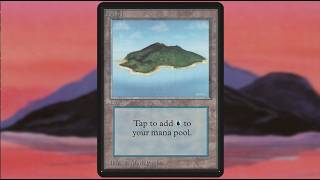 Random Card Talkin' - Island (Limited Edition)