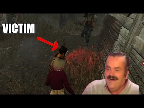 being a MENACE in 2v8 DBD - YouTube