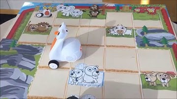 [SKT] Albert_Coding Board Game_Zoo