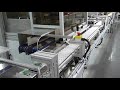 Fully automatic machine loading system