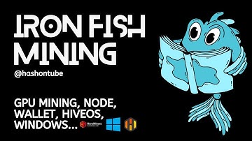 Iron Fish (IRON) Mining: The Ultimate GPU Mining Tutorial 🚀⚒