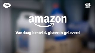 De toekomst van Amazon