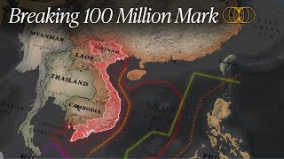 Vietnam Reaches 100M Milestone Amid US-China Clash.