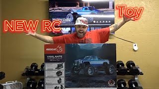 Could this RC Car be the next X-MAXX?? - REDCAT RACING VIGILANTE MONSTER TRUCK - Is it WORTH it? by RC REVEALED 709 views 1 month ago 11 minutes, 4 seconds