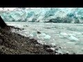 Hubbard Glacier Calvings +Timelapses