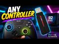 Brook Wingman P5S: Use ANY Controller on Nintendo Switch 2!