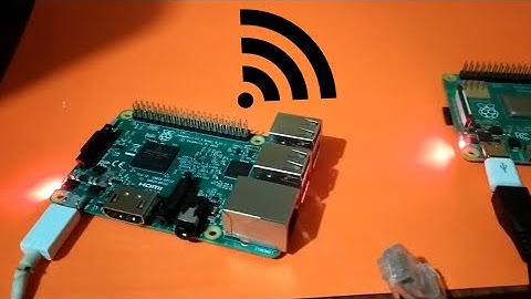 Configure Wireless Interface on Raspberry Pi 3 or 4 - Ubuntu Server 20.04
