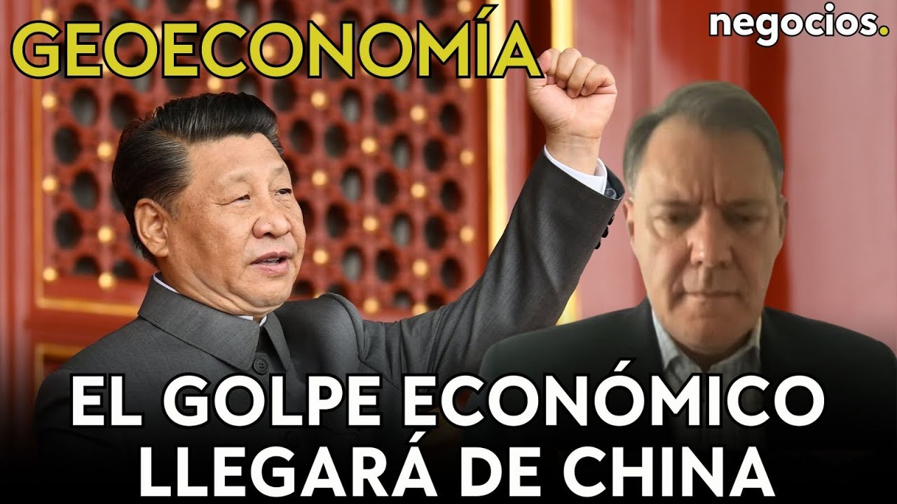 Taiwán es el mayor problema geopolítico del mundo: el golpe económico llegará de China. Jiménez