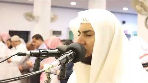 سورة البقرة بصوت الشيخ محمد بن عبد الرحمن الحواس