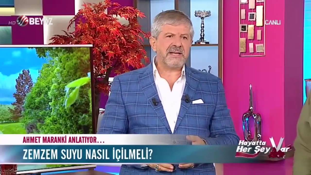 Zemzem suyunun faydaları Zemzem suyunun faydaları