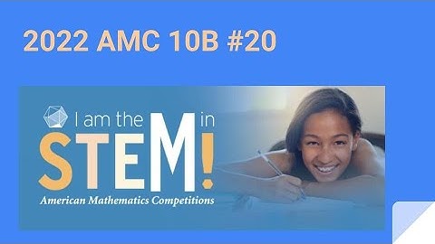 2022 AMC 10B #20(Thales Theorem, Similar Triangles & Inscribed Angles)
