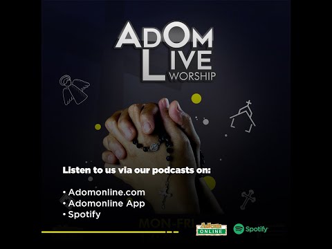 Adom Live Worship