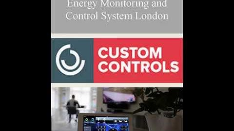 Energy Monitoring and Control System London