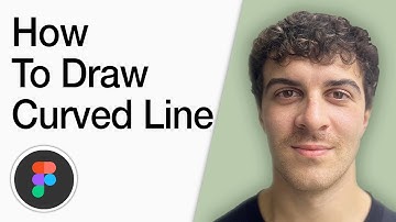 How To Draw Curved Line In Figma (Full 2025 Guide)