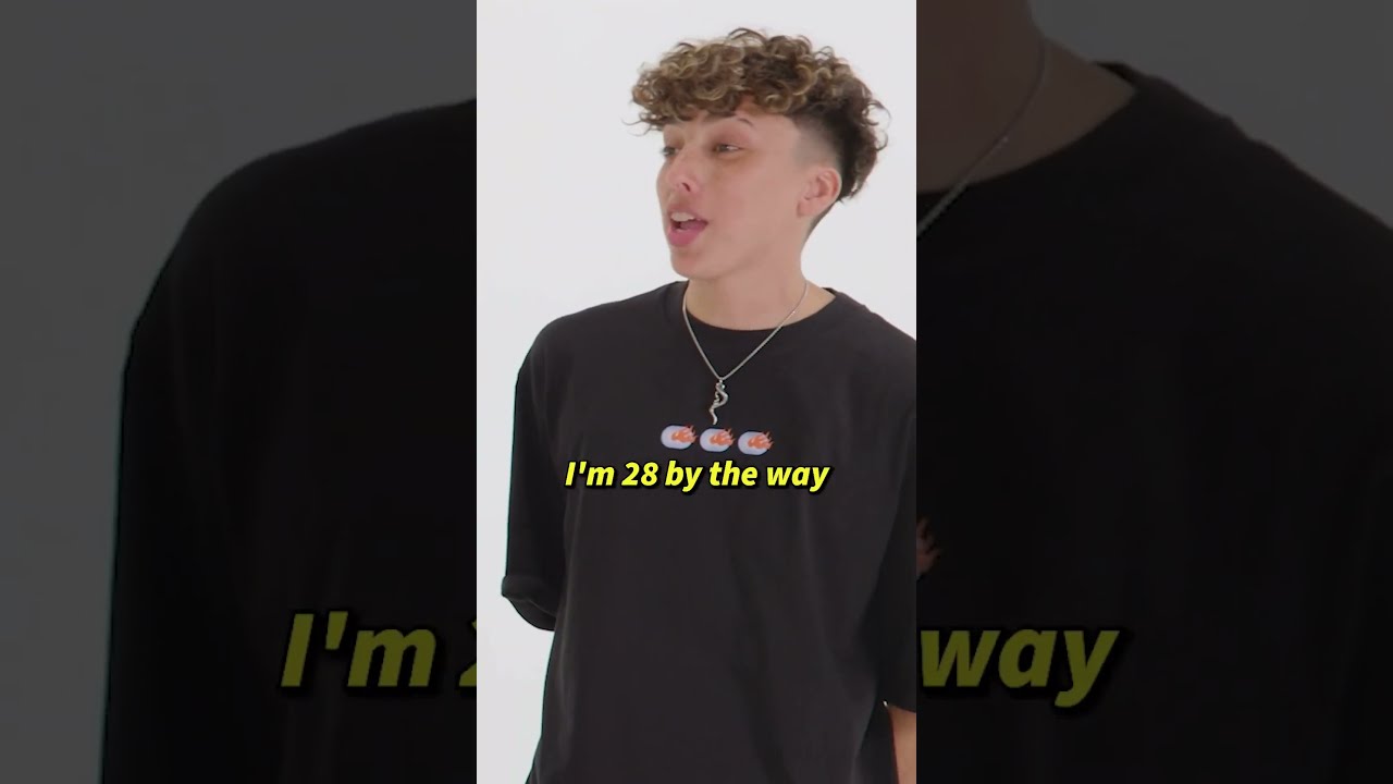 No One Believed How Old He Is 