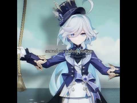 Furina My Ordinary Life Genshinimpact Furina