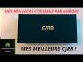 Meilleurs couteaux cjrb