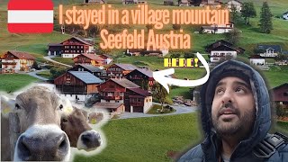 Staying at a Village 🌲🍁🏔 | Seefeld Austria 🇦🇹