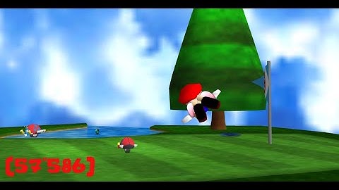 [TAS] SC64 TGF (v5.0) - Fujiyama Sky Golf Club (57"586)